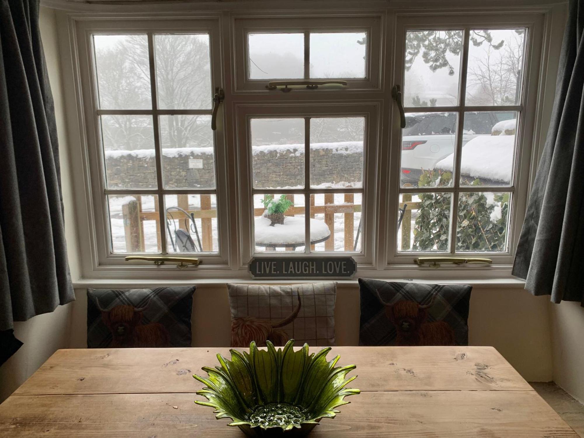 Gorgeous Cozy Cottage With A Heritage Feel, Walks, Pubs & Wood Burner 泰德斯韦尔 外观 照片